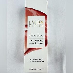 NIB Laura Geller Tinted Lip Oil